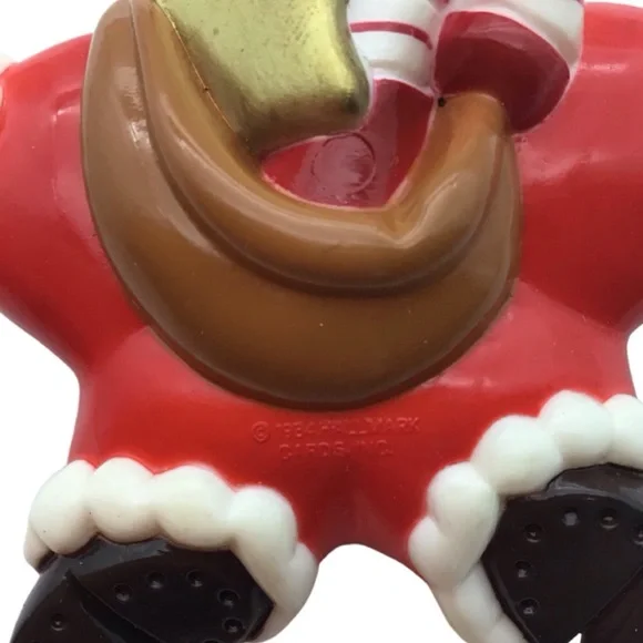 Hallmark 1984 “Santa Star” Ornament - Picture 3 of 7